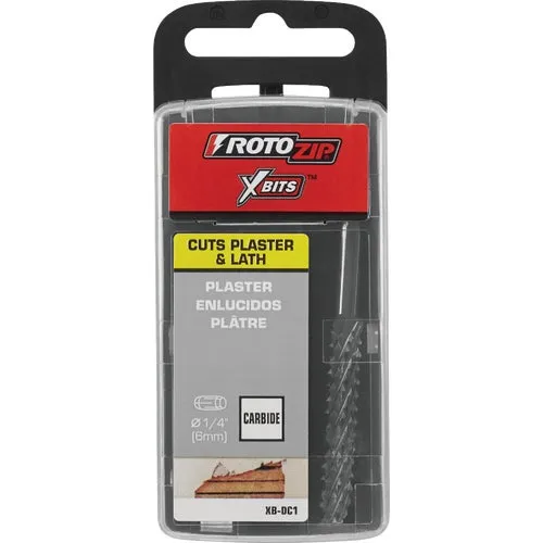 XB-DC1 Rotozip DuraCut Carbide Zip Bi