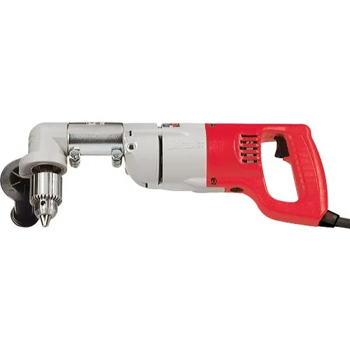 3107-6 Milwaukee 1/2 In. Electric Angle Drill Kit