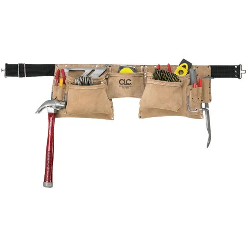 I427X CLC Heavy-Duty Carpenter Apron