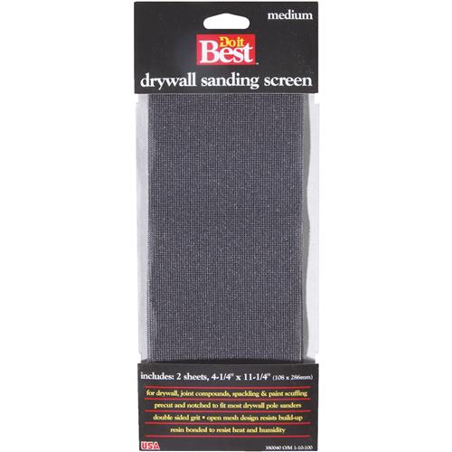 3323004 Do it Best Drywall Sanding Screen