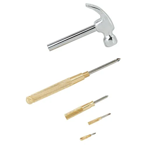 33803 Best Way Tools 6-In-1 Multi-Tool Hammer