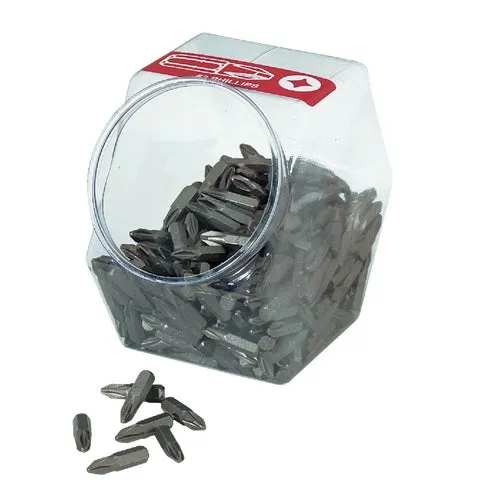 83050 No. 2 Phillips Insert Screwdriver Bit Display