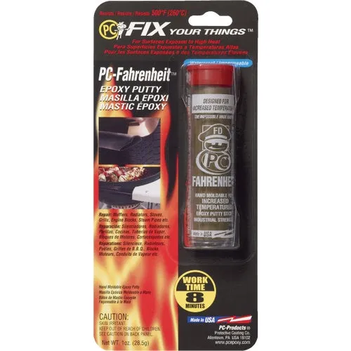 PC-FAHRENHEIT PC-Fahrenheit Epoxy Putty