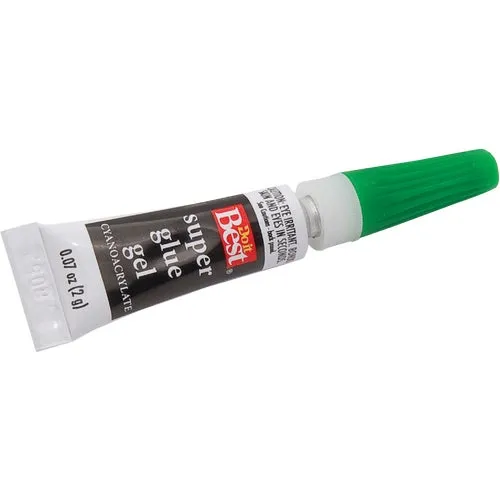 302311 Do it Best Super Glue Gel