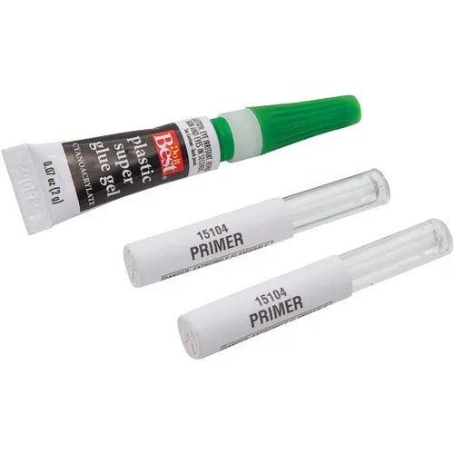 386855 Do it Best Plastic Super Glue Gel