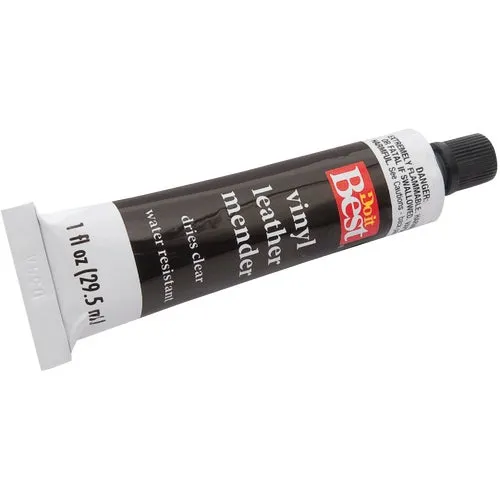 386901 Do it Best Vinyl & Leather Mender Repair Adhesive