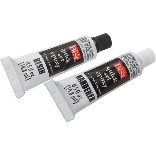 386936 Do it Best Quick Set Epoxy