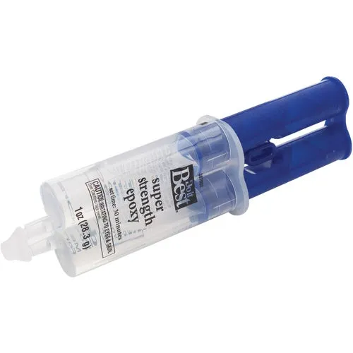 387002 Do it Best Super Epoxy Syringe