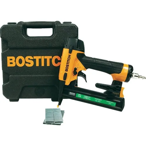 SX1838K Bostitch Finish Stapler Kit