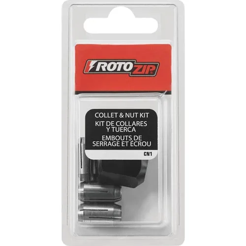 CN1 RotoZip Collet Nut Kit