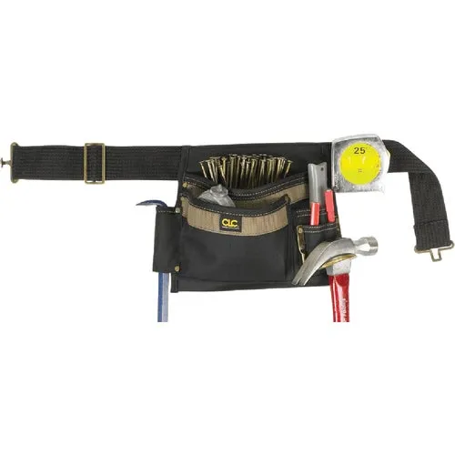 1245 CLC Single-Side Carpenter Tool Apron