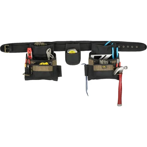 1604 CLC 4-Piece Carpenter Apron System