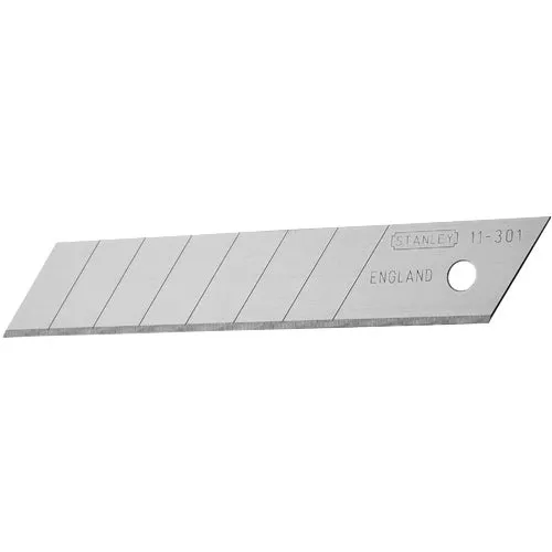11-301 Stanley QuickPoint Snap-Off Knife Blade
