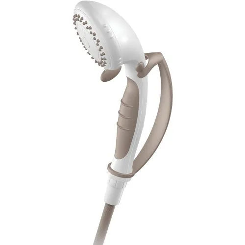 DN8001CA Moen Pause Control 4-Spray Patterns Handheld Shower