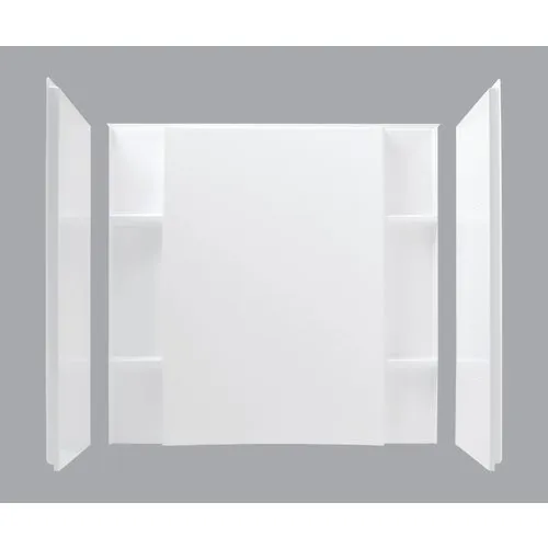 72284100-0 Sterling Accord 48 In. Seated Shower Wall Set
