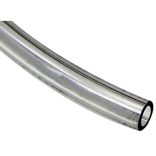 T10004001 Abbott Rubber Bulk Box T10 Clear PVC Tubing