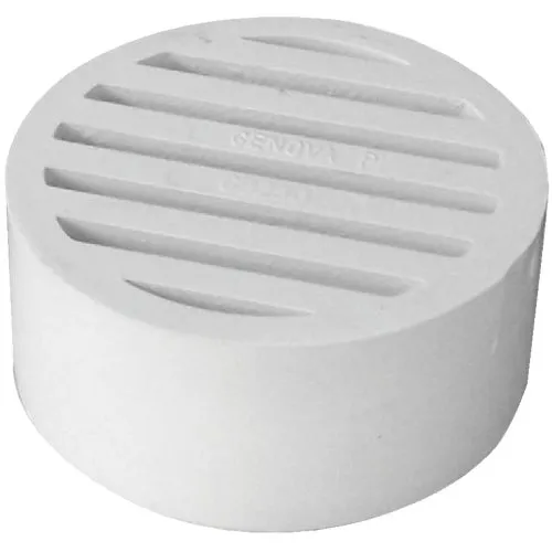 414253BC IPEX Canplas Sewer & Drain PVC Floor Strainer