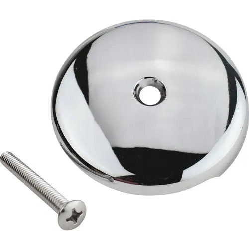 K820-10PC Do it 1-Hole Bath Drain Face Plate
