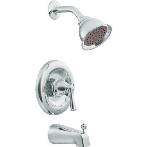 82910 Moen Banbury 1-Handle Tub and Shower Faucet