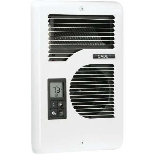 65215/CEC163TW Cadet Energy Plus Electric Wall Heater