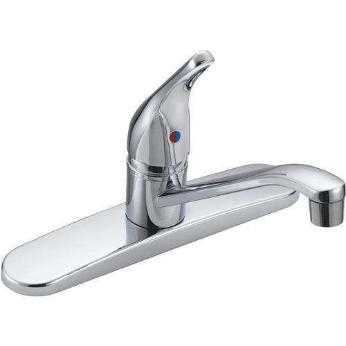 FS610048CP-JPA3 Home Impressions Single Lever Handle Kitchen Faucet without Sprayer