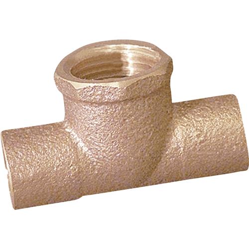 BF0290L NIBCO Brass Low Lead Reducing Copper Tee