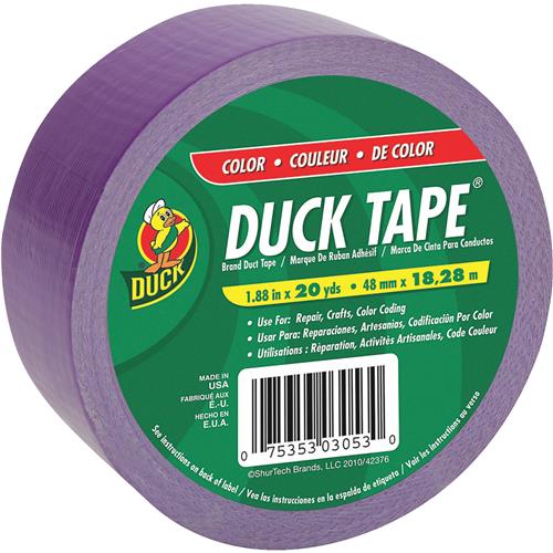 1265013 Duck Tape Colored Duct Tape
