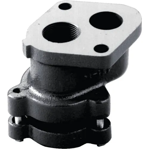 J216-21 Vertical Offset Well Casing Adapter