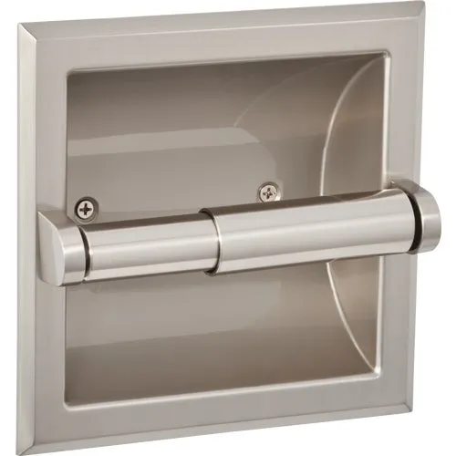 W-5228 Home Impressions Aria Recessed Toilet Paper Holder