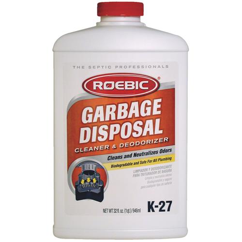 GDCD-Q-6 Roebic Garbage Disposer Cleaner