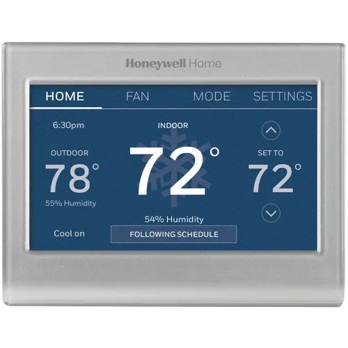 RTH9585WF1004 Honeywell Home WiFi Smart Color Thermostat
