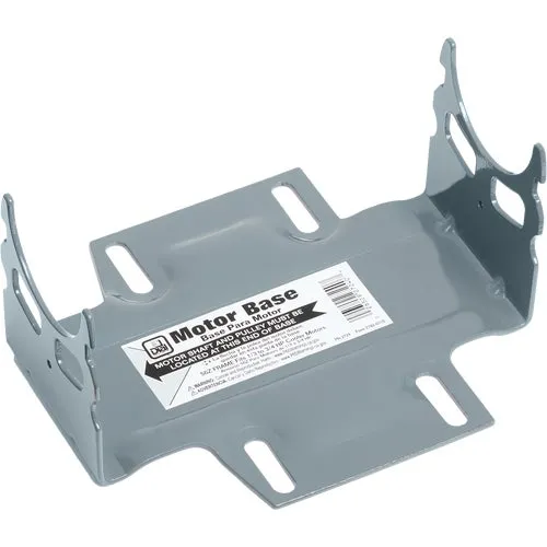 2724 Dial Motor Base