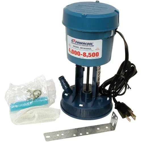 1442 Dial Evaporative Cooler Pump