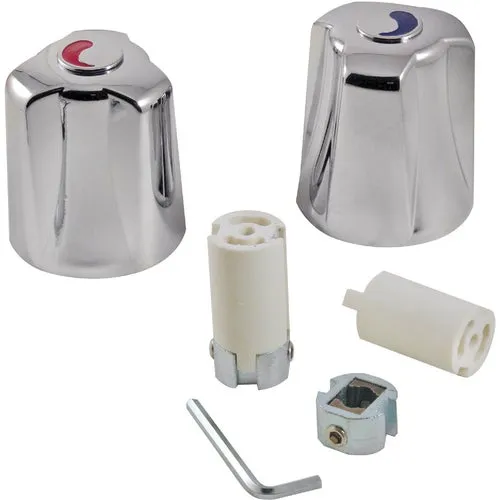 80019 Danco Universal Canopy Metal Faucet Handles