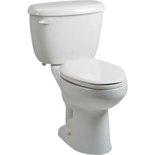 7028 130 01 Briggs ComfortFit ADA Elongated Toilet Express