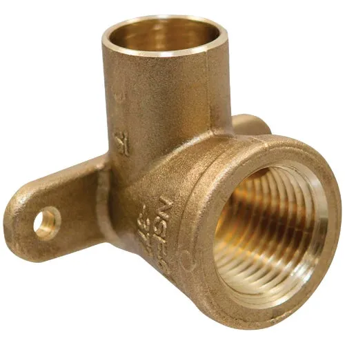 BF6695T NIBCO 90 Degree Drop Ear Elbow
