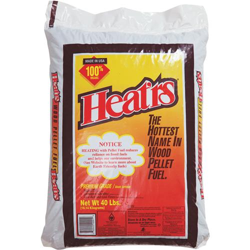 4 Heatrs Pellet Fuel