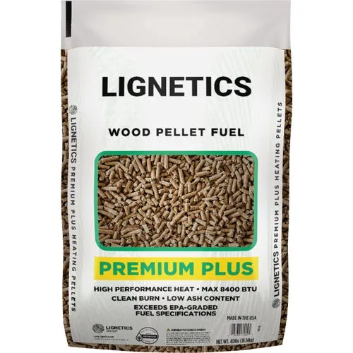 4 Heatrs Pellet Fuel