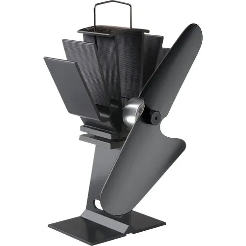 800CAXBX Ecofan Original Heat Powered Wood Stove Fan