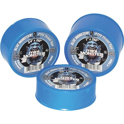 70885 BLUE MONSTER Thread Seal Tape