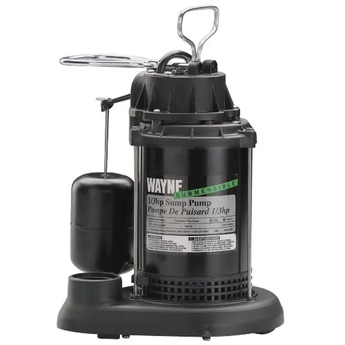 SPF33-57610 Wayne SPF Series Submersible Sump Pump
