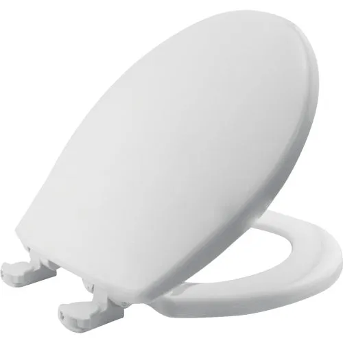 180SLOW-000 Mayfair Slow Close Plastic Toilet Seat
