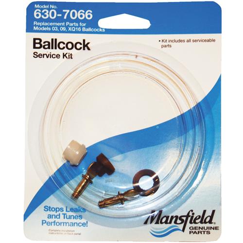 630-7066 Prier Ball Cock Service Pack