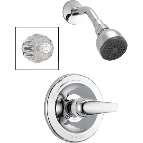 P188710 Peerless Chrome Shower Faucet Image