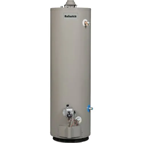 6 30 NOMT Reliance Mobile Home Natural Gas/Liquid Propane Water Heater