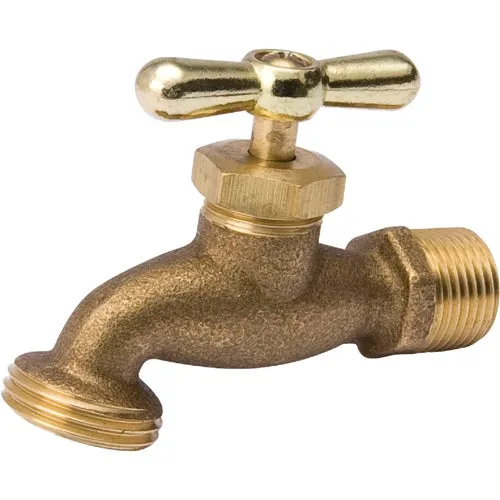 103-003NL B&K MIP X 3/4 In. Male Hose Thread Low Lead Hose Bibb
