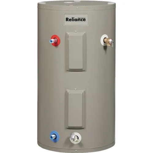 6 30 EMHBS Reliance 30gal Electric Water Heater for Mobile Home