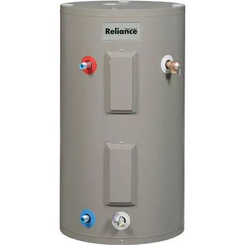 6 40 EMHSD Reliance 40gal Electric Water Heater for Mobile Home
