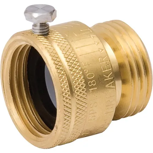108-904NL B&K Low Lead Backflow Preventer Vacuum Breaker