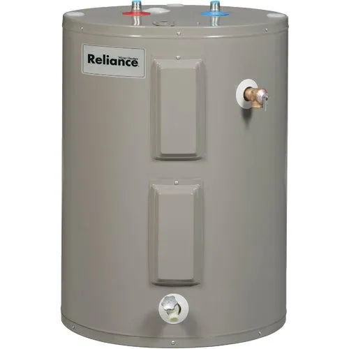 6 30 EOLBS Reliance 6yr Electric Water Heater w/Blanket